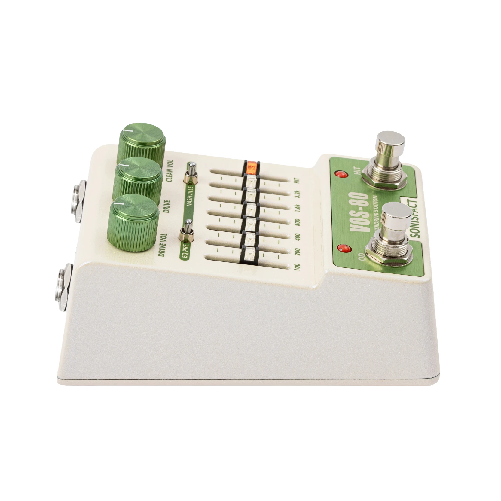 Sonisfact VOS-80 OVERDRIVE STATION: NASHVILLE & TEXAS