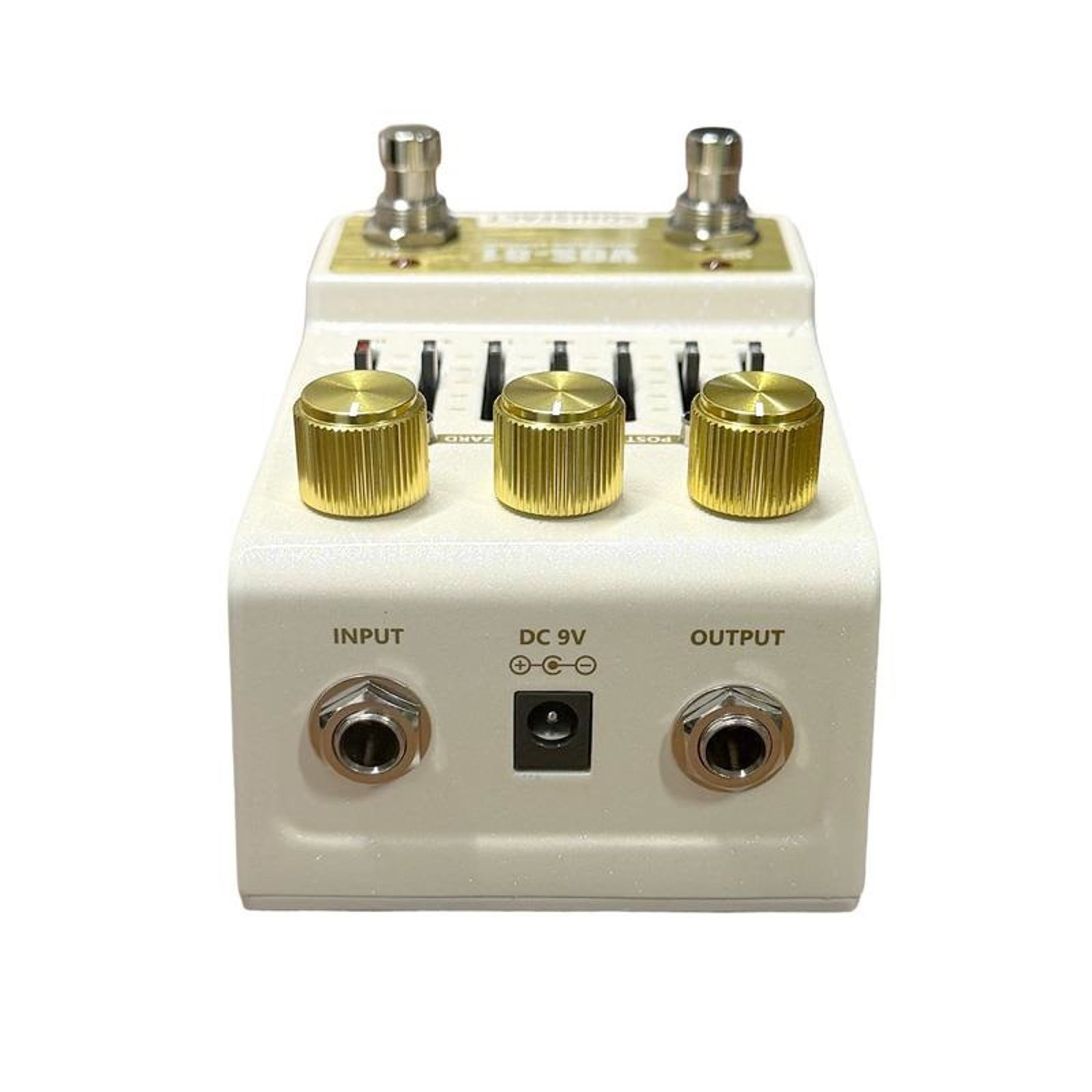 Sonisfact VOS-81 OVERDRIVE STATION: BLIZZARD & FURY
