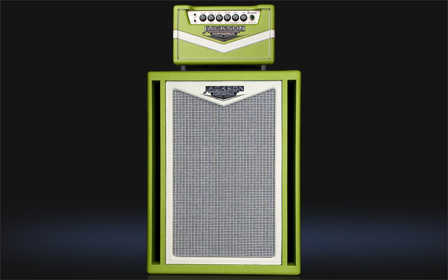 Jackson Ampworks Dual Ported 2×12 Cabinet (demo model w/ Celestion golds)