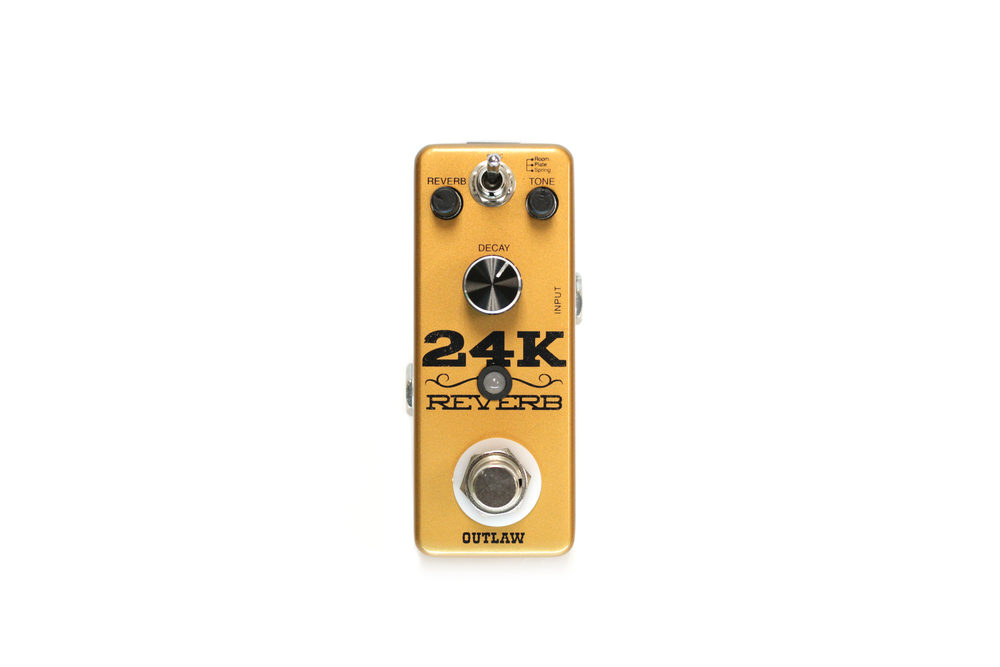 Outlaw Effects 24K Reverb