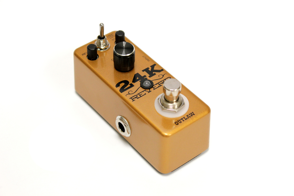 Outlaw Effects 24K Reverb
