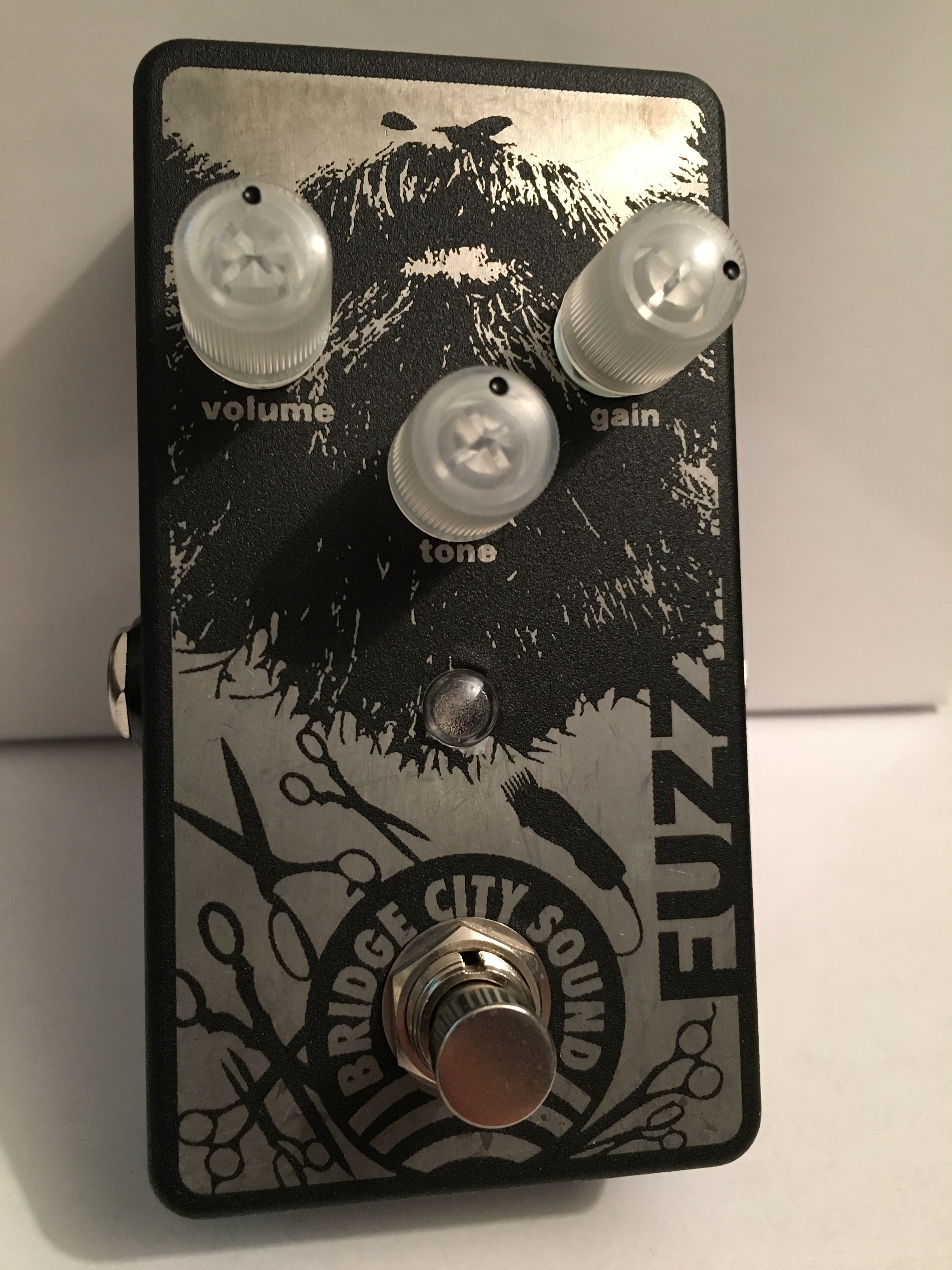 Bridge City Sound Beard Fuzz