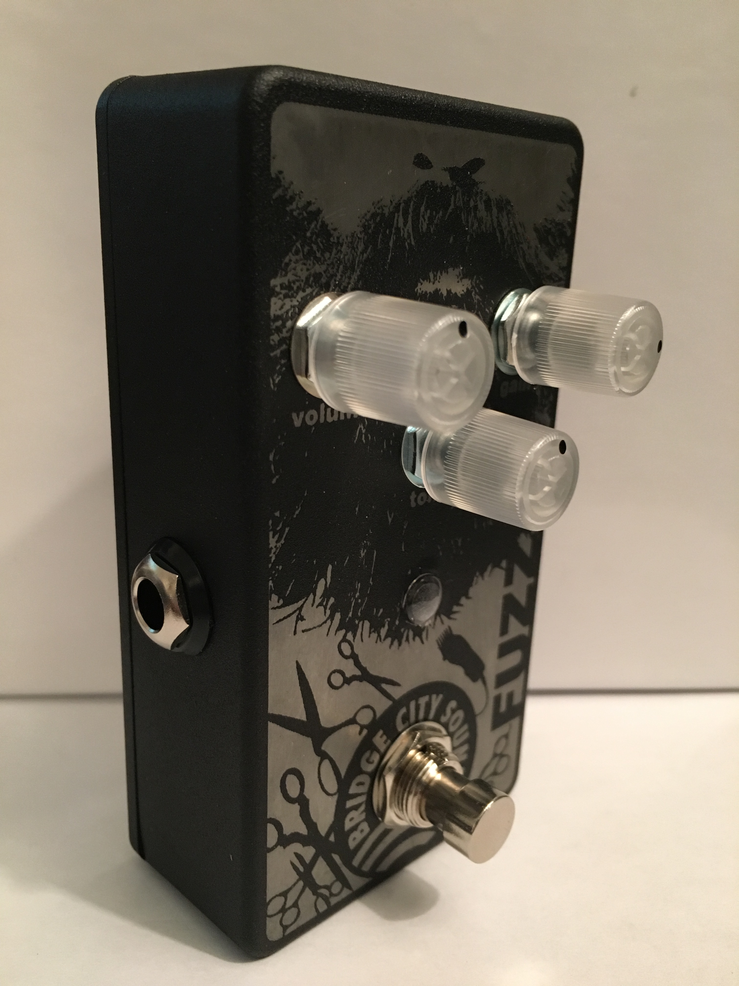 Bridge City Sound Beard Fuzz