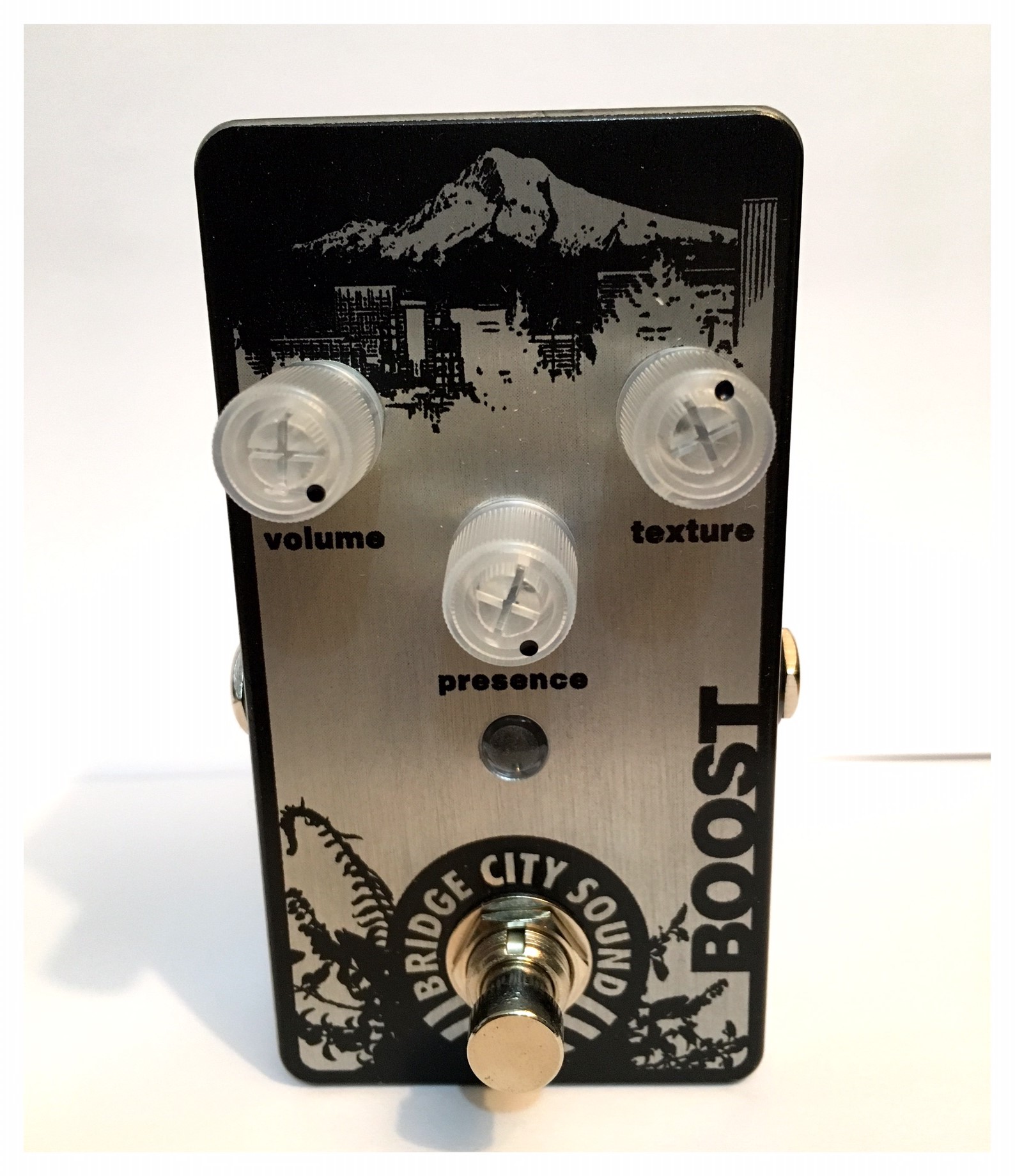 Bridge City Sound Boost