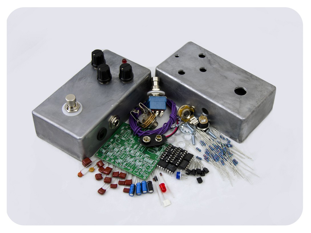 B.Y.O.C. Bass Chorus Kit