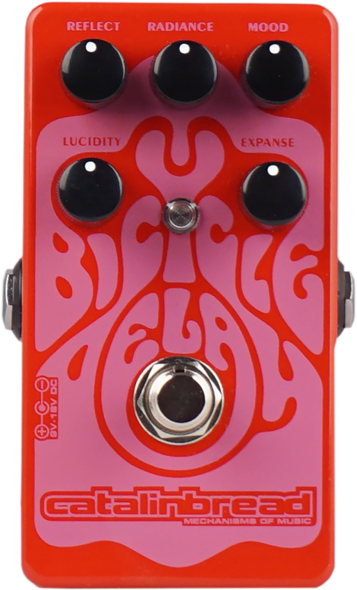 Catalinbread Bicycle Delay