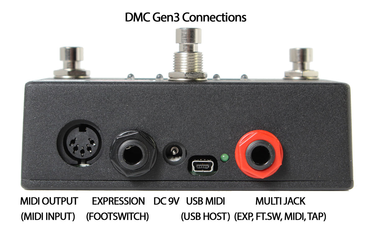 Disaster Area DMC-3XL Gen3
