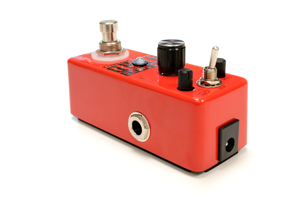 Outlaw Effects Dead Man's Hand 2-Mode Overdrive