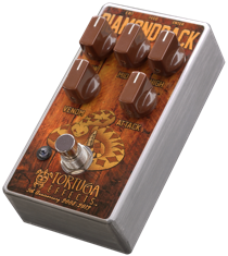 Tortuga Effects Diamondback British Drive