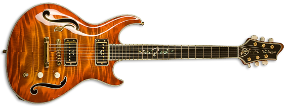 Ruokangas Custom Order Guitars