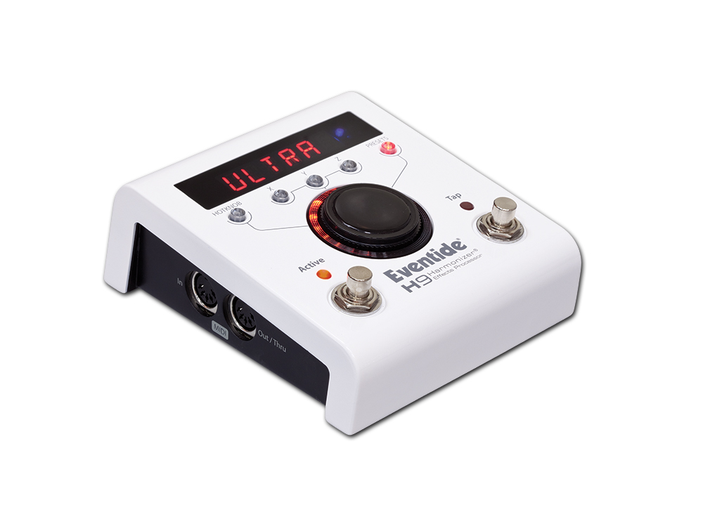 Eventide H9 MAX Multi-Effects Pedal