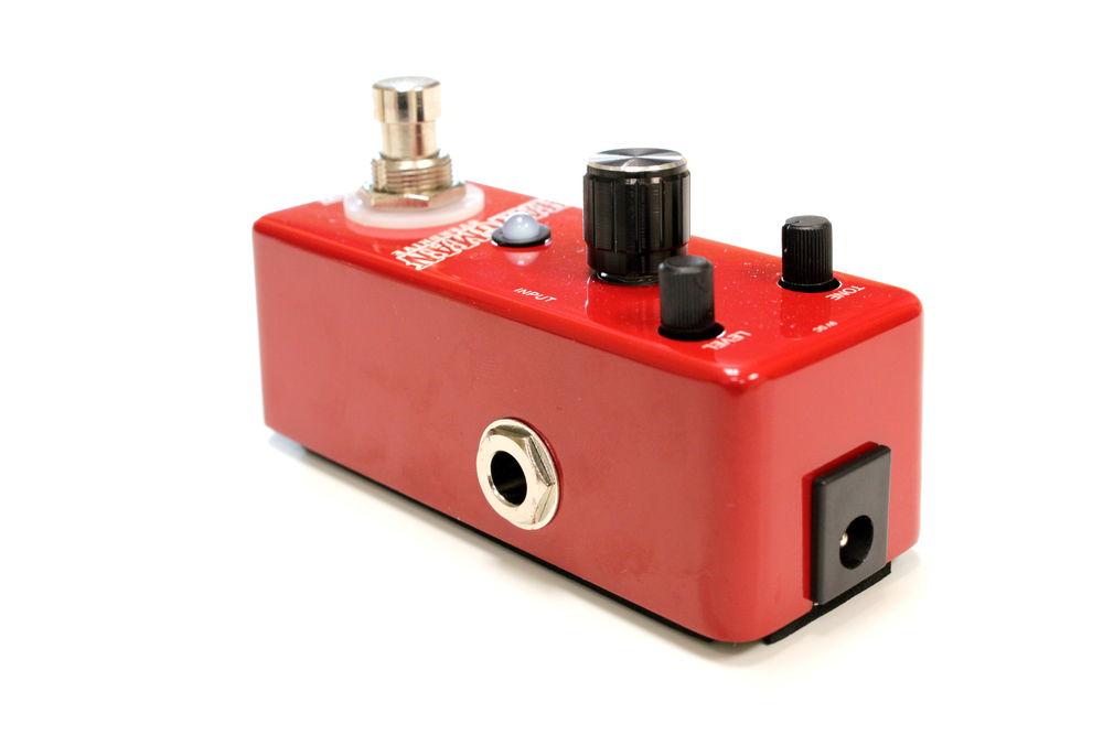 Outlaw Effects Hangman Overdrive