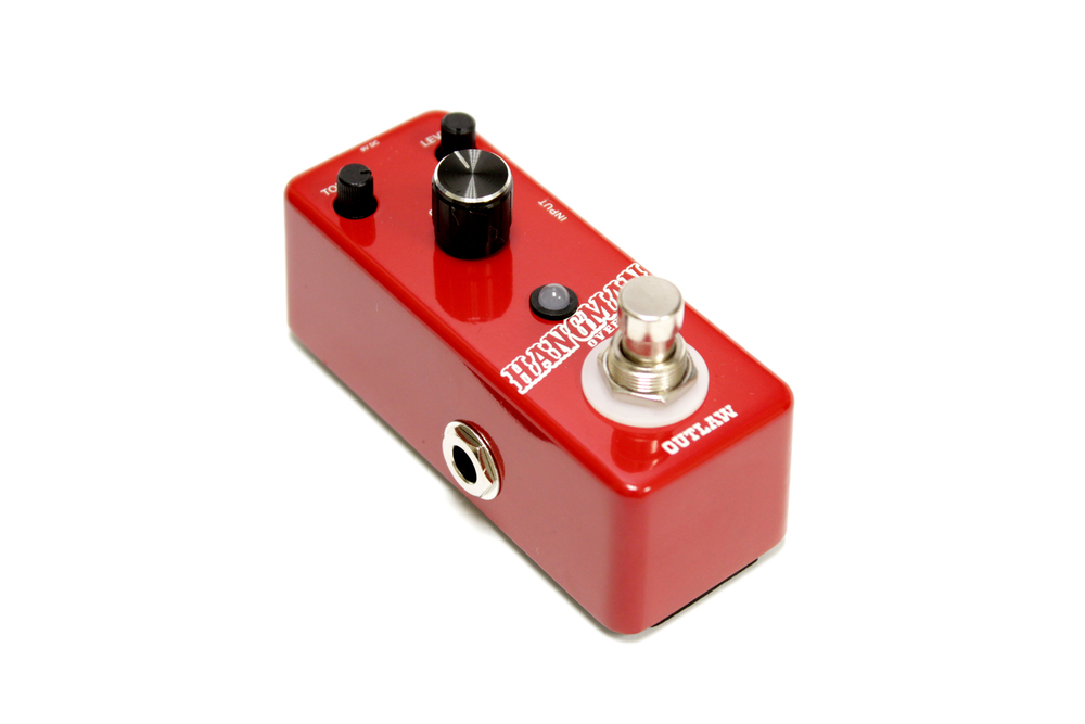 Outlaw Effects Hangman Overdrive