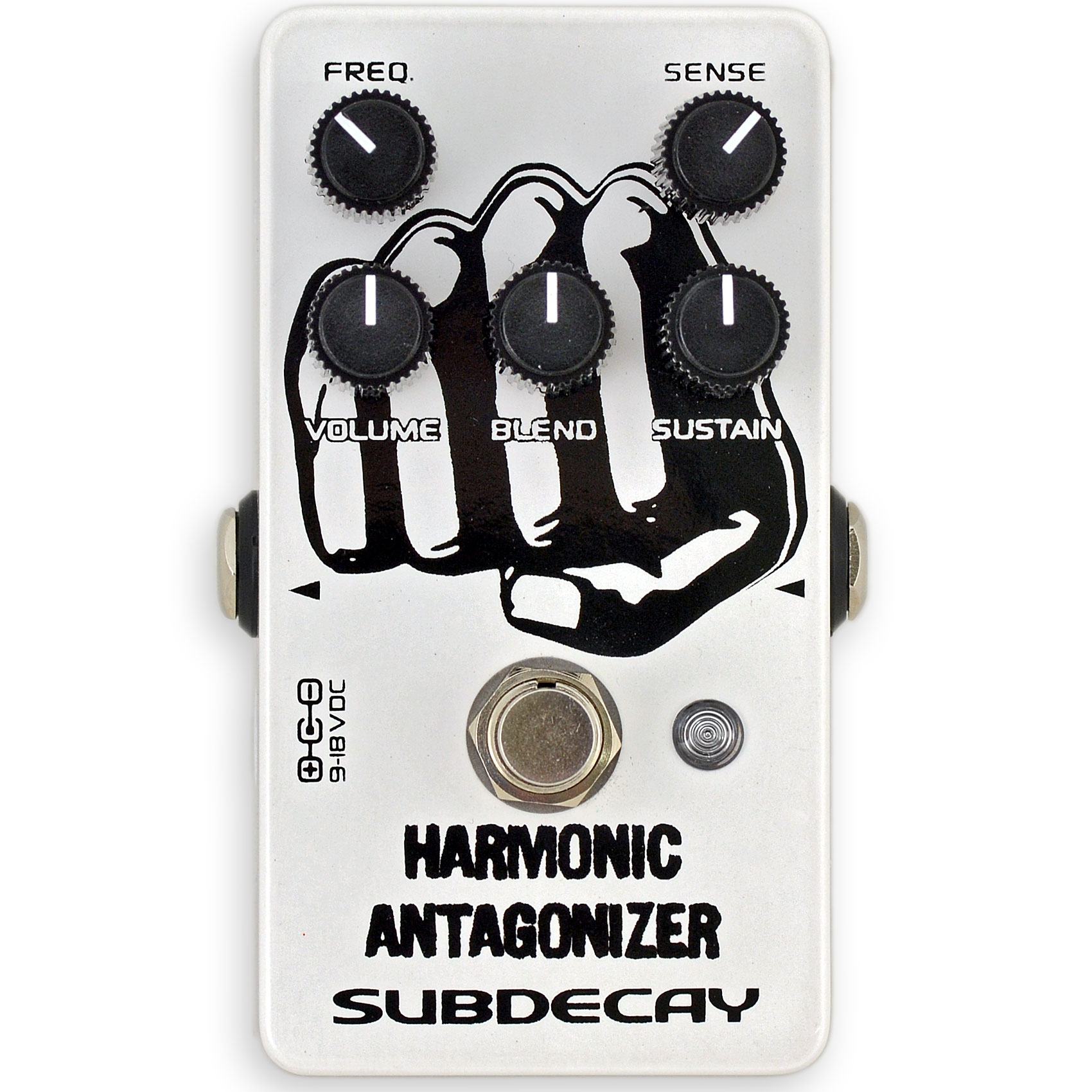 Subdecay Harmonic Antagonizer