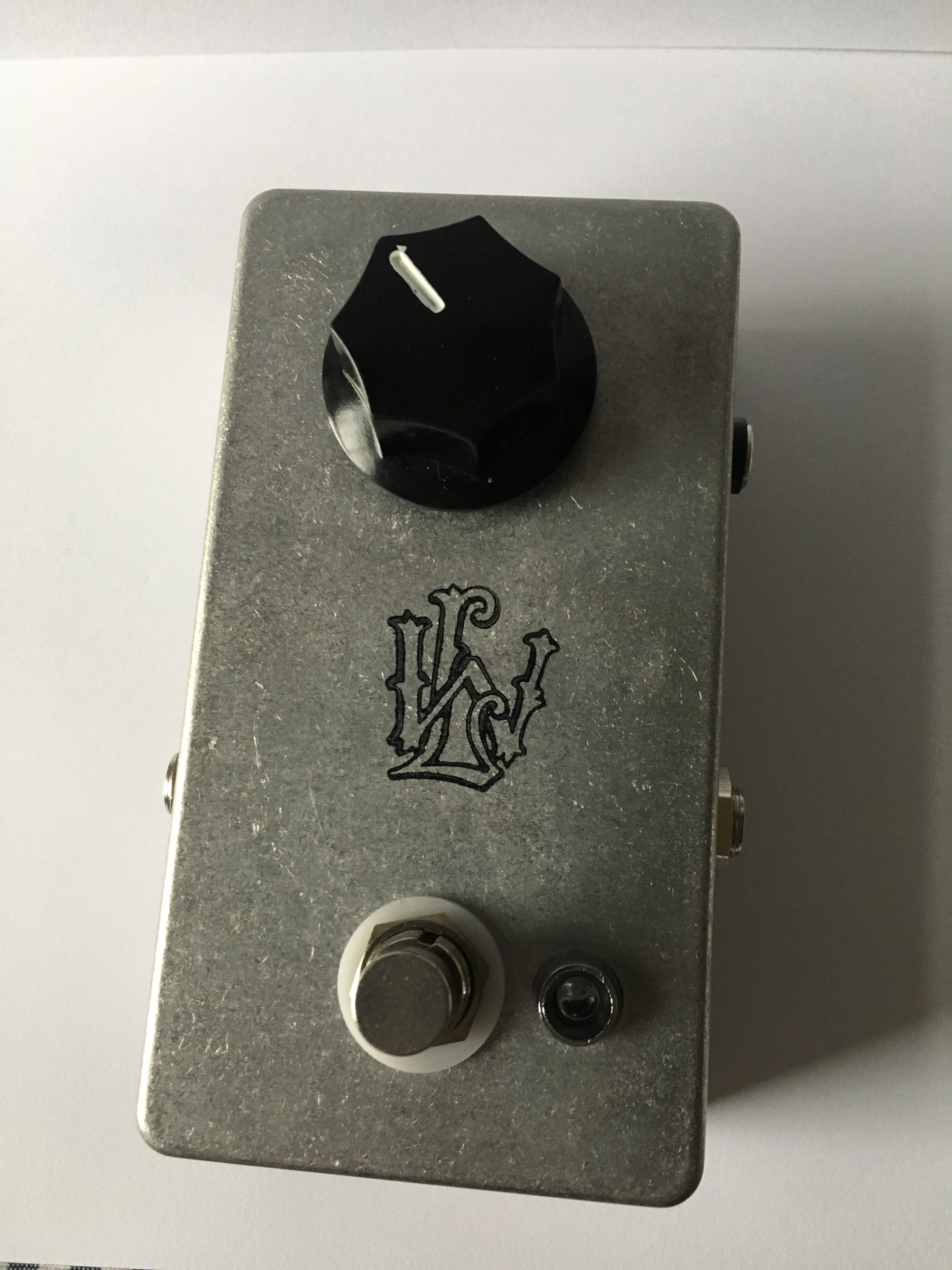 Lone Wolf Audio BULLDOZER 1 KNOB FUZZ