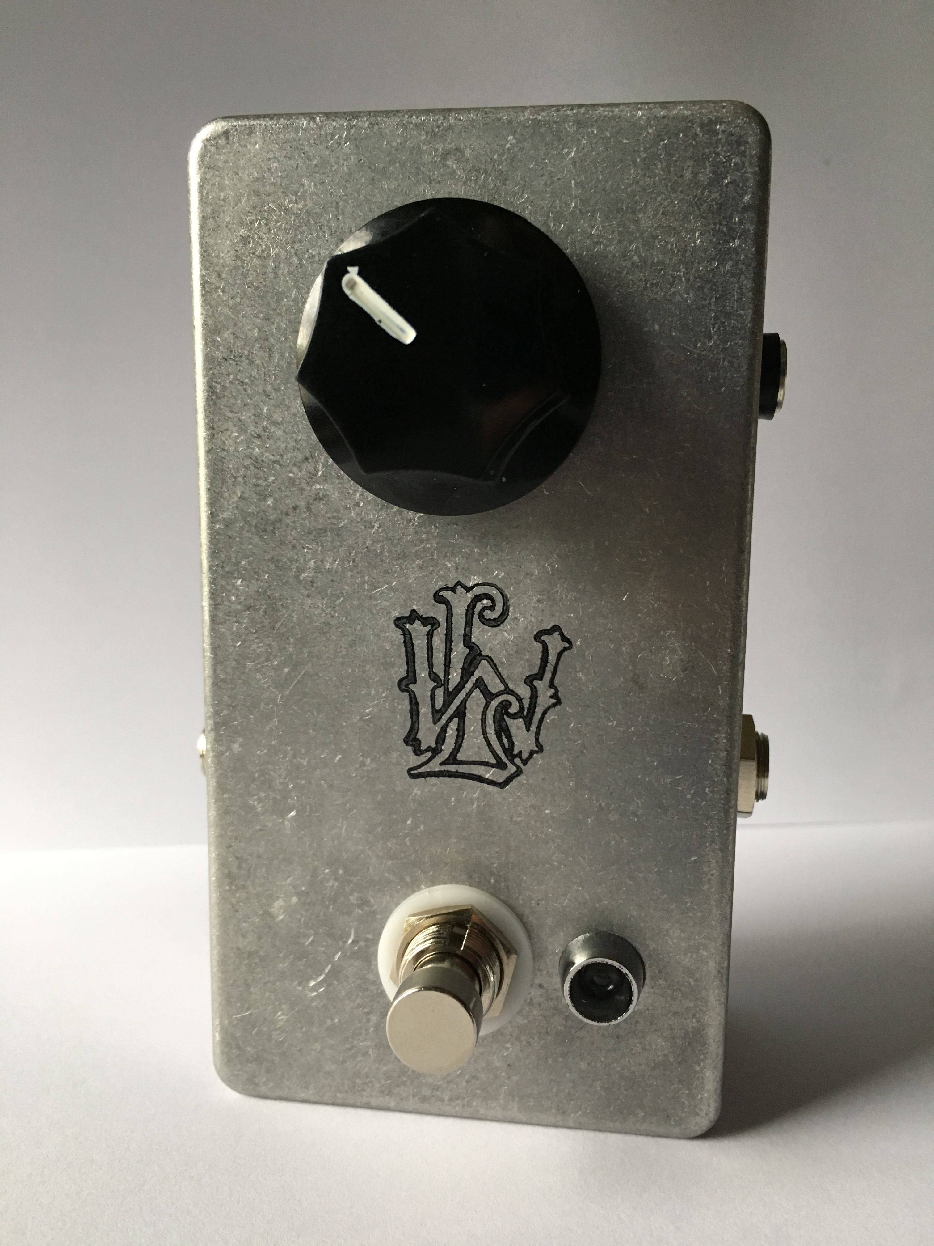 Lone Wolf Audio BULLDOZER 1 KNOB FUZZ