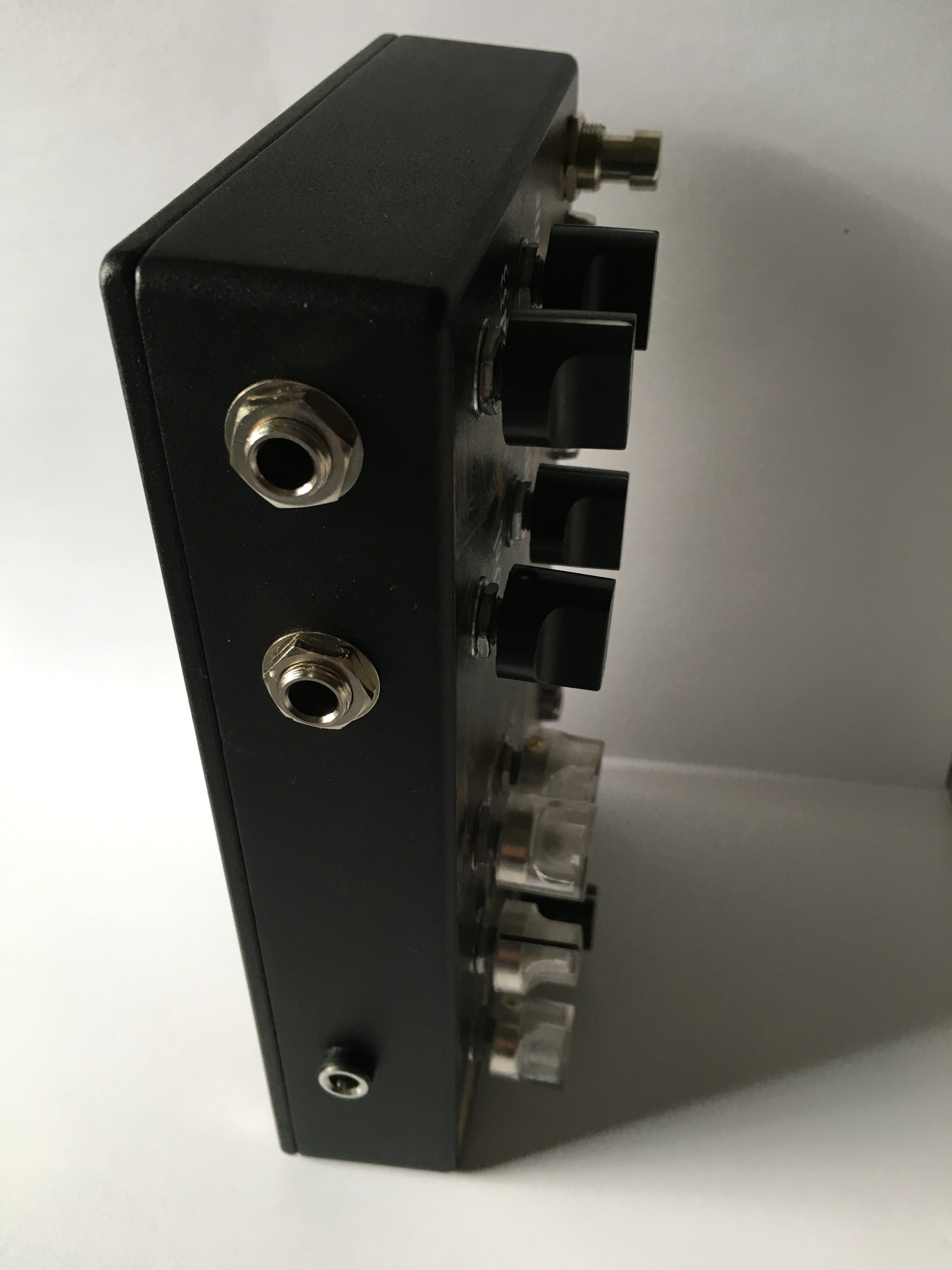 Lone Wolf Audio Hypnotic Eye Variable Stage Phaser