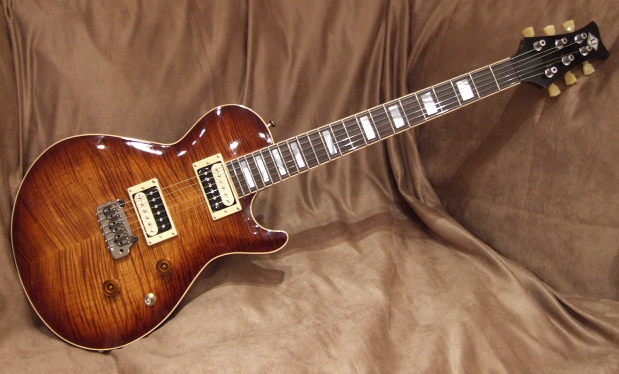 JJ Customworks "Electra" V Vintage Ultra