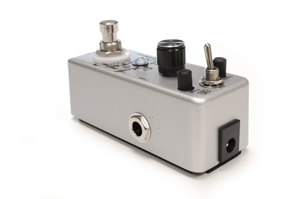 Outlaw Effects Lock Stock & Barrel 3-Mode Distortion