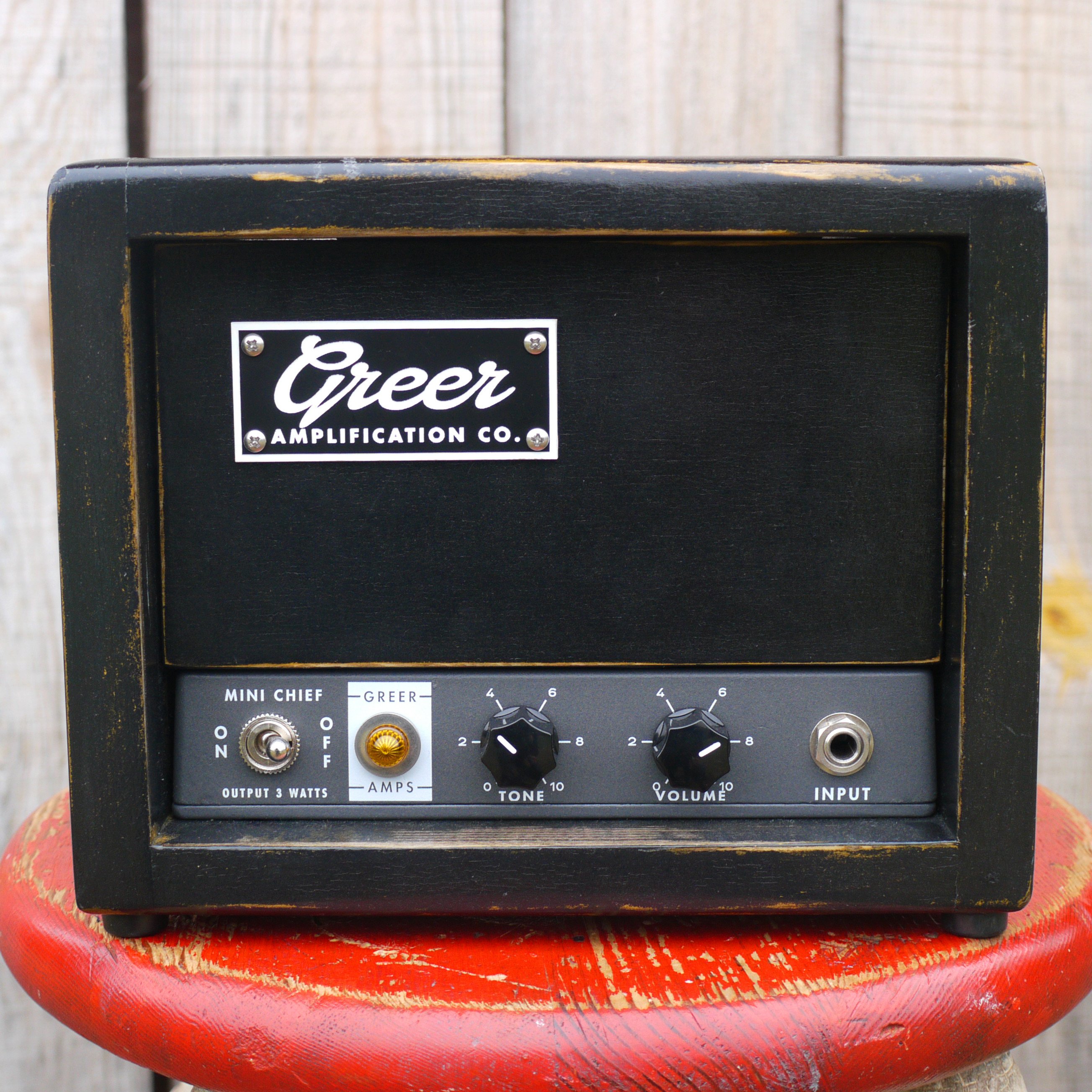 Greer Mini Chief