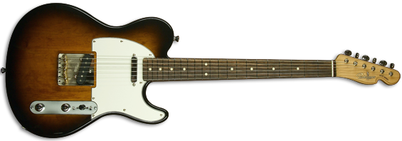 Ruokangas Custom Order Guitars