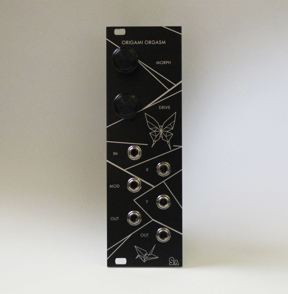 Sunsine Audio Origami Orgasm (Eurorack)