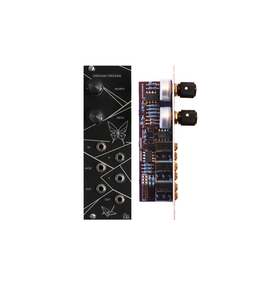 Sunsine Audio Origami Orgasm (Eurorack)