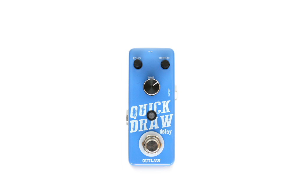Outlaw Effects Quick Draw Delay