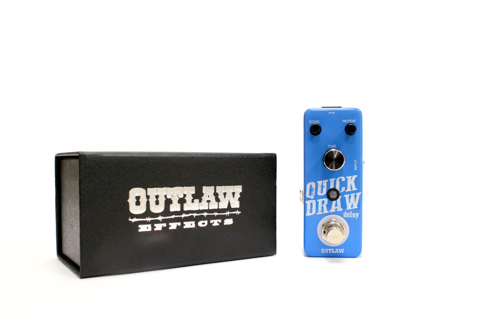 Outlaw Effects Quick Draw Delay