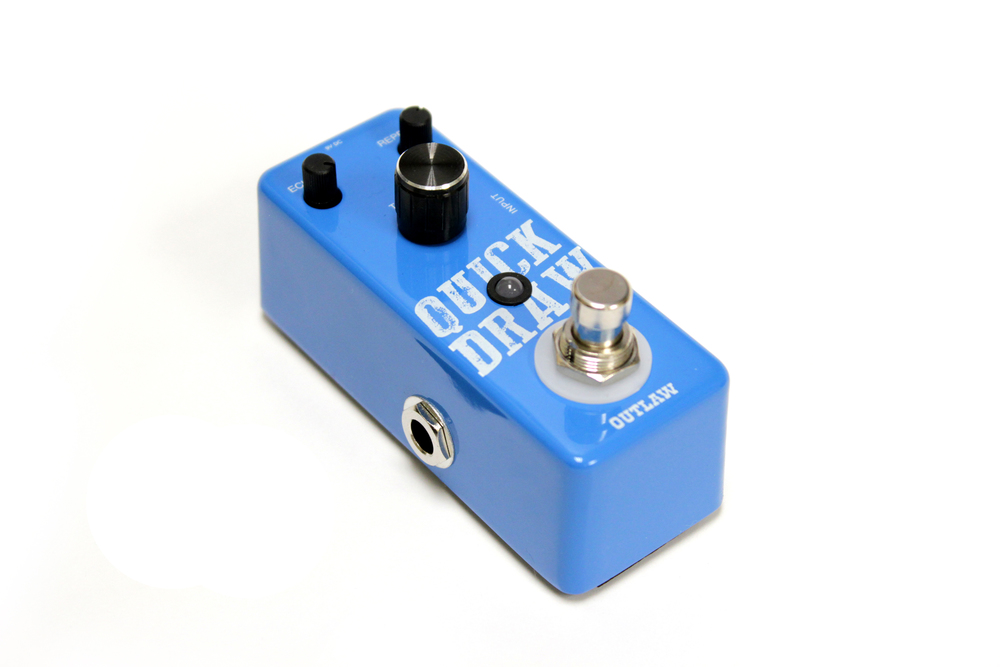 Outlaw Effects Quick Draw Delay