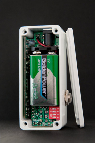Xotic SP Compressor