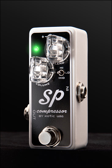 Xotic SP Compressor