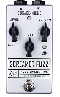 Cusack Screamer Fuzz