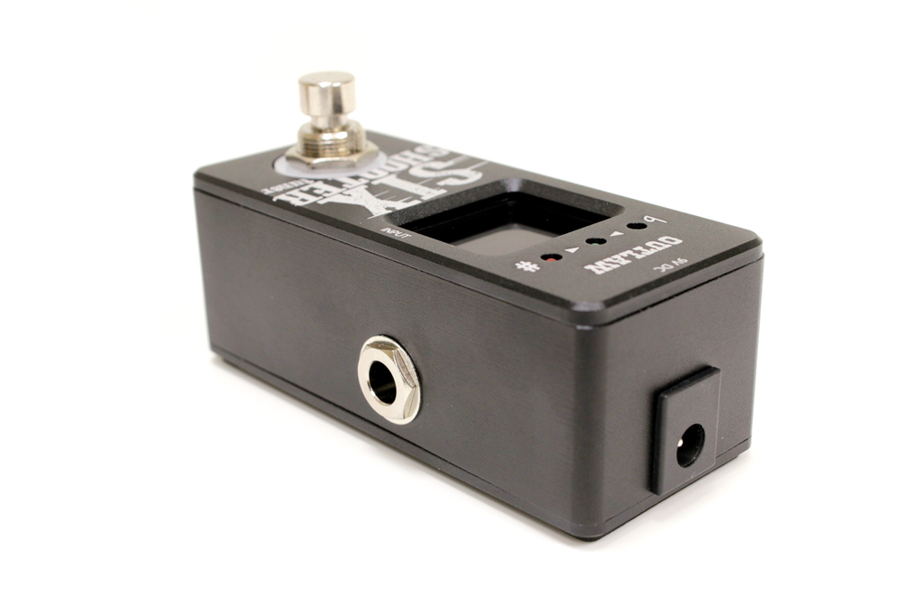 Outlaw Effects Six Shooter Tuner