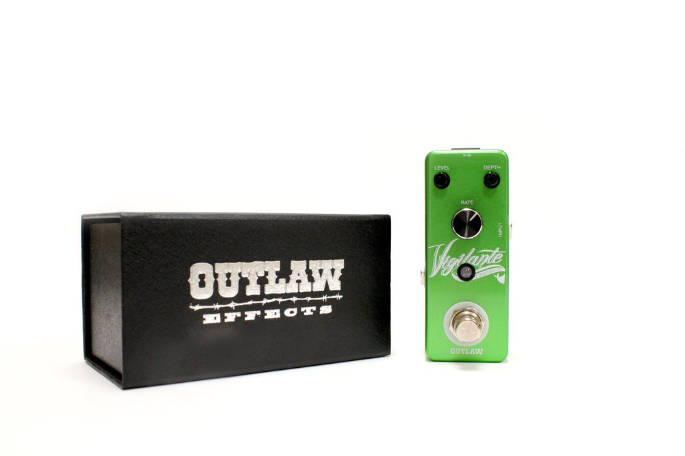 Outlaw Effects Vigilante Chorus