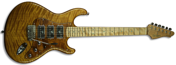 Ruokangas Custom Order Guitars