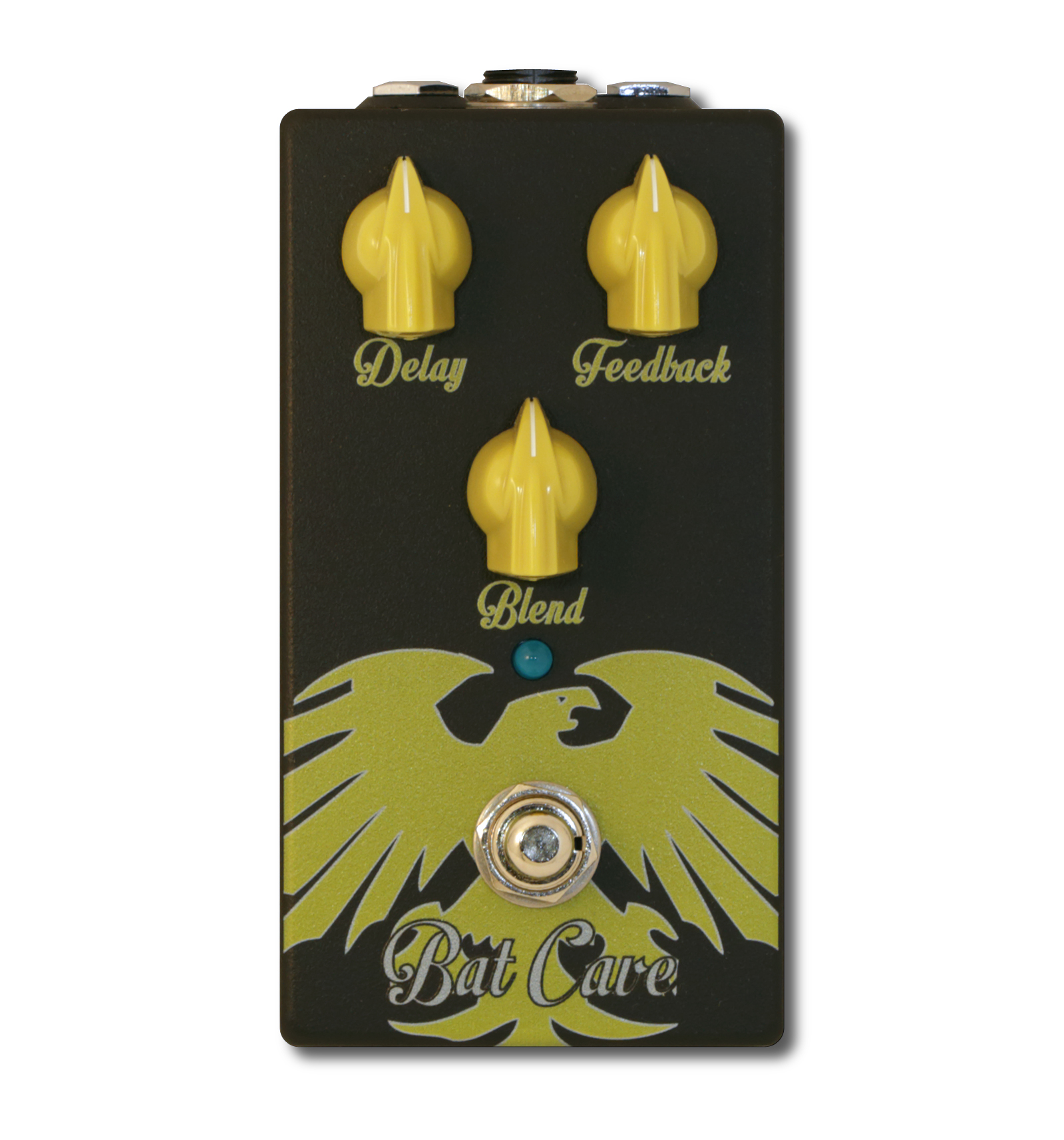 AJ Peat Bat Cave Analog Echo / delay