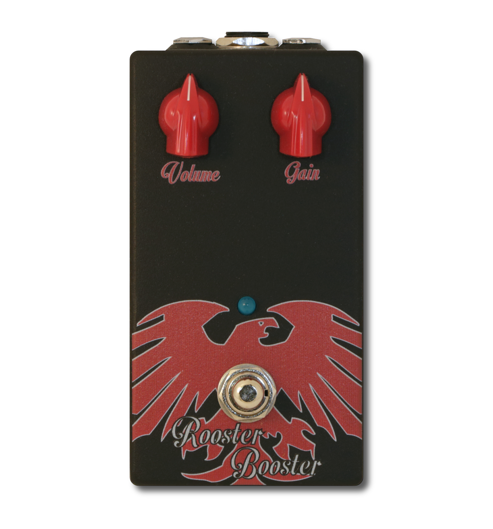 AJ Peat Rooster Booster