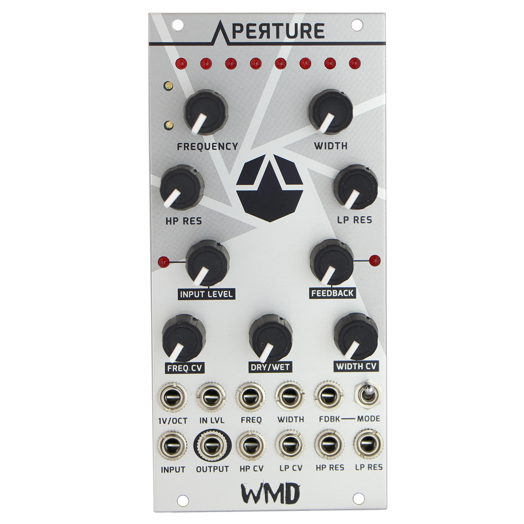 WMD Aperture