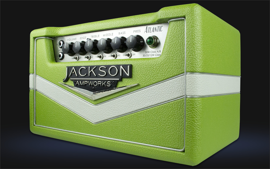 Jackson Ampworks Atlantic 4.0 (demo model)