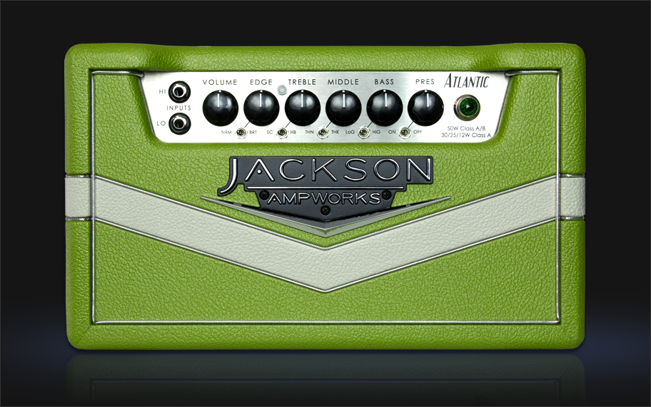 Jackson Ampworks Atlantic 4.0 (demo model)