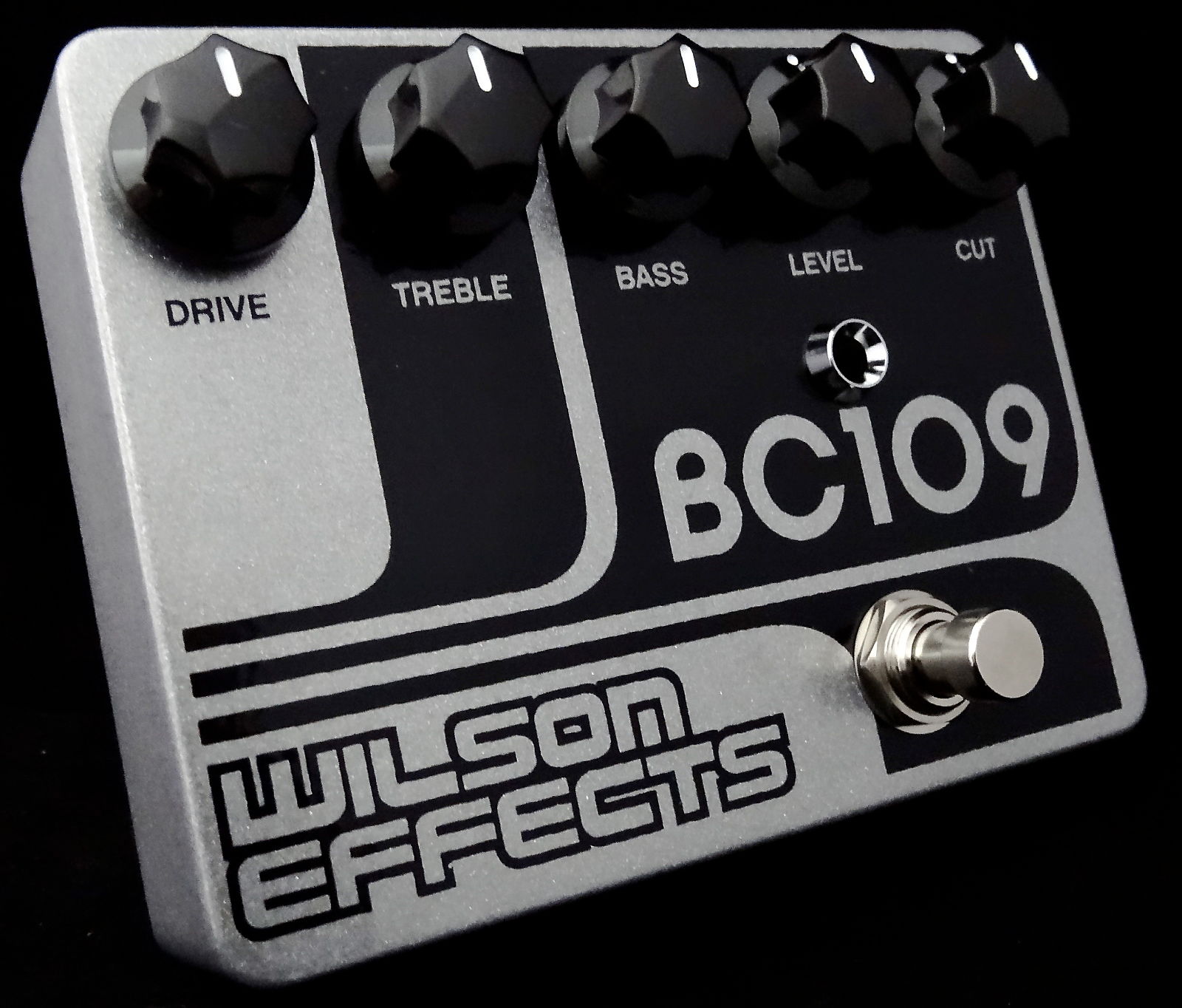 Wilson Effects BC109 Booster/Overdrive
