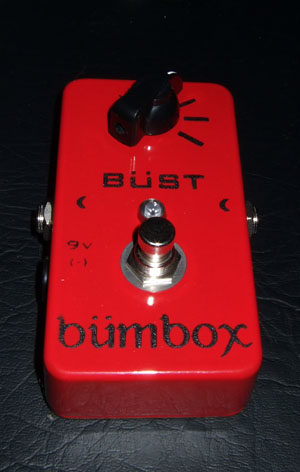 Bümbox Büst