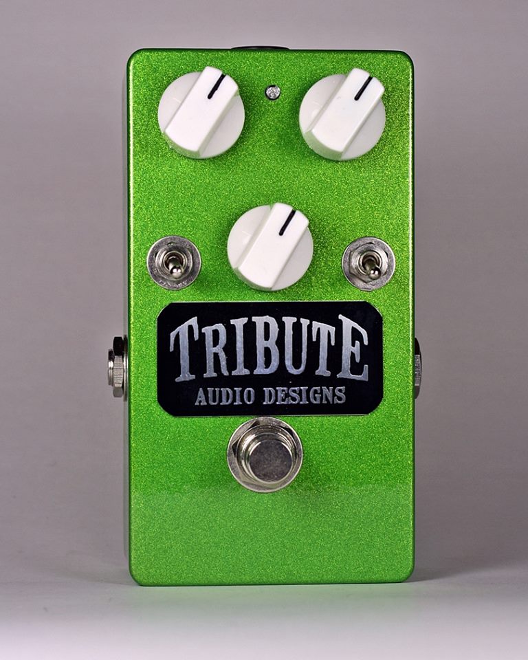 Tribute Audio Designs Classy Lady – Classic Tube Sounding Overdrive