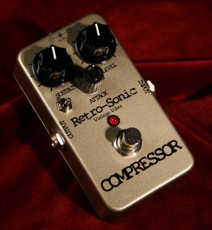 Retro-Sonic Compressor