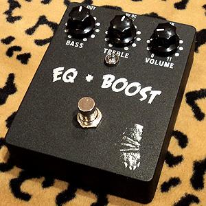 Wounded Paw EQ + Boost