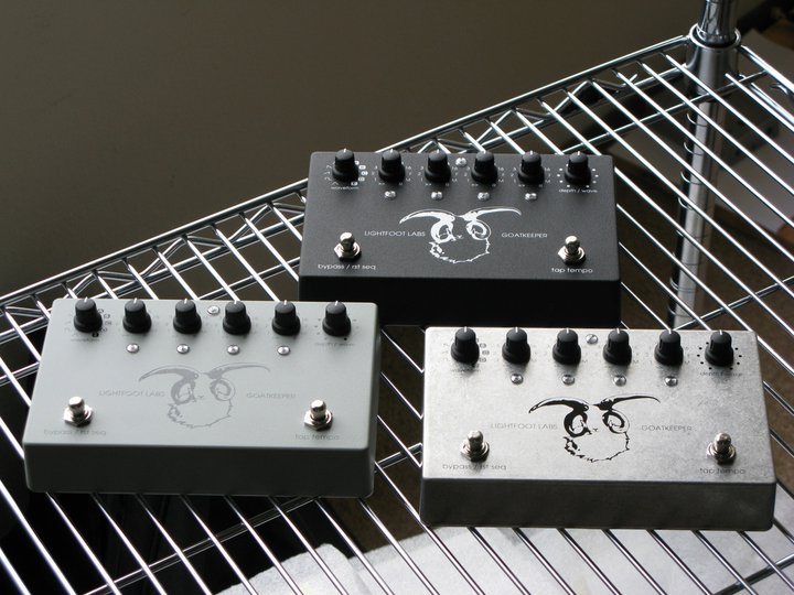 Lightfoot Labs Goatkeeper 3 GK3