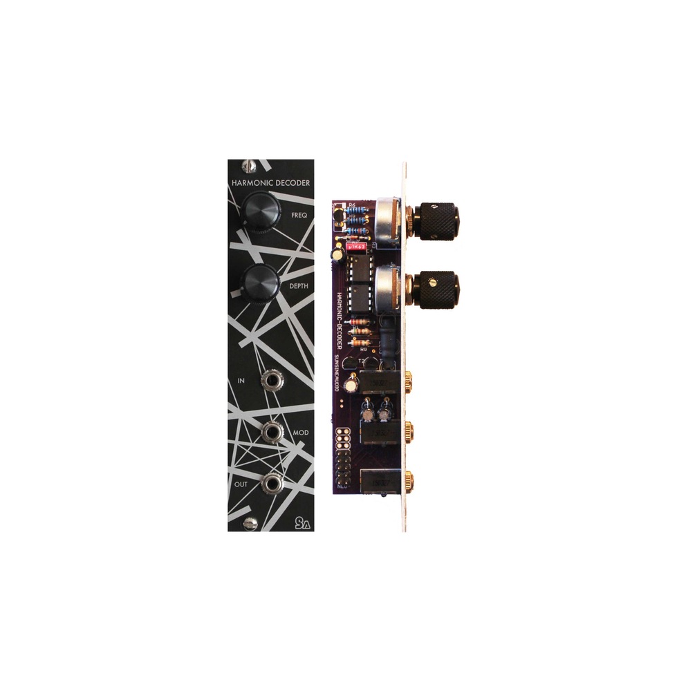 Sunsine Audio Harmonic Decoder (Eurorack)