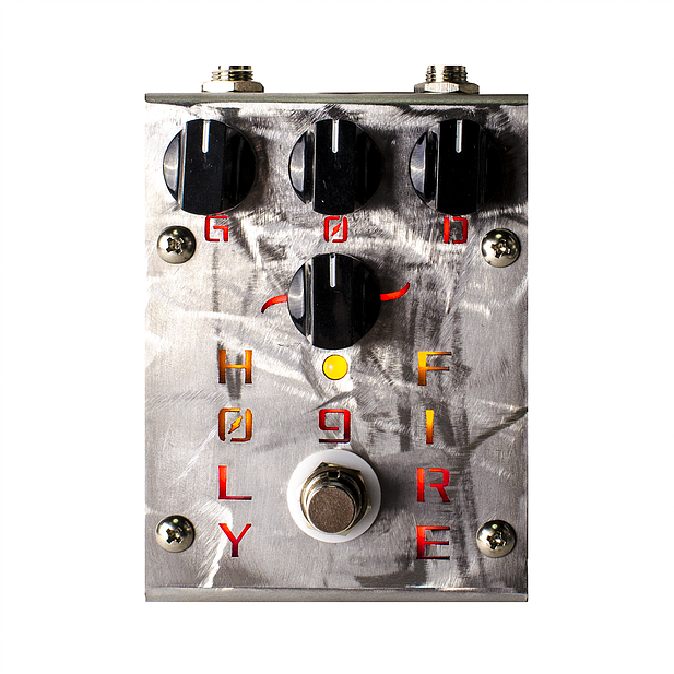 Creation Audio Labs Holy Fire 9