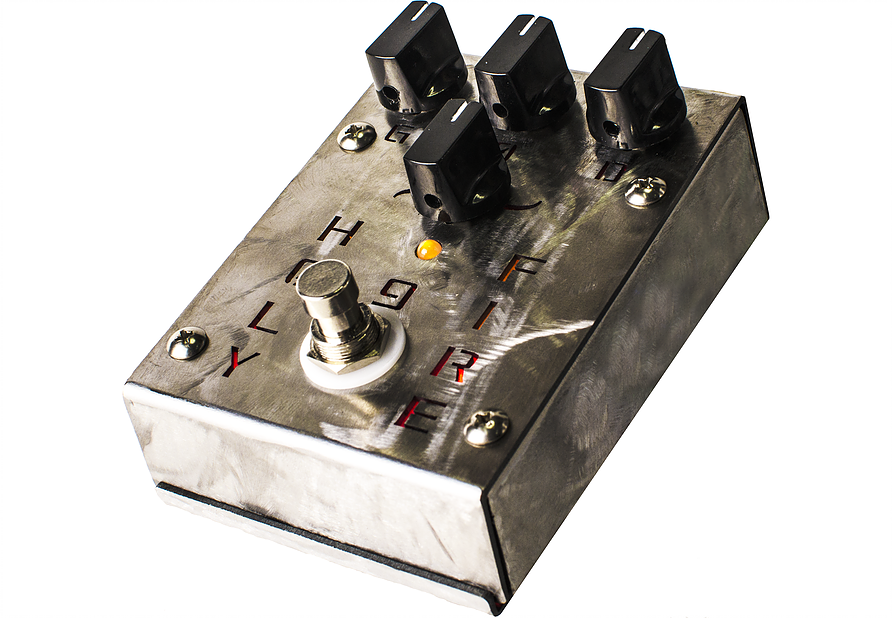 Creation Audio Labs Holy Fire 9
